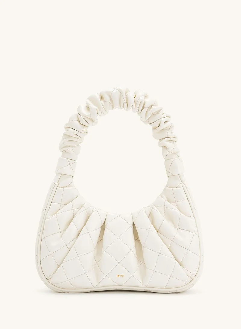جيه دبليو بي Gabbi ruched hobo handbag