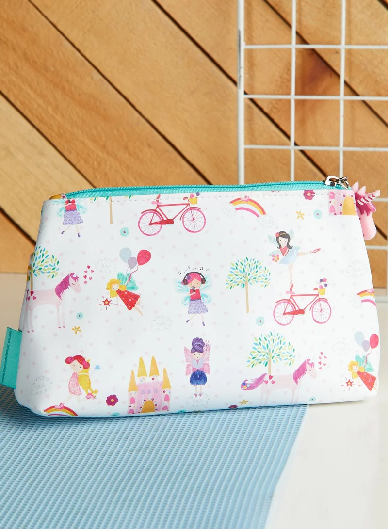 Floss & Rock Unicorn Jumbo Pencil Case