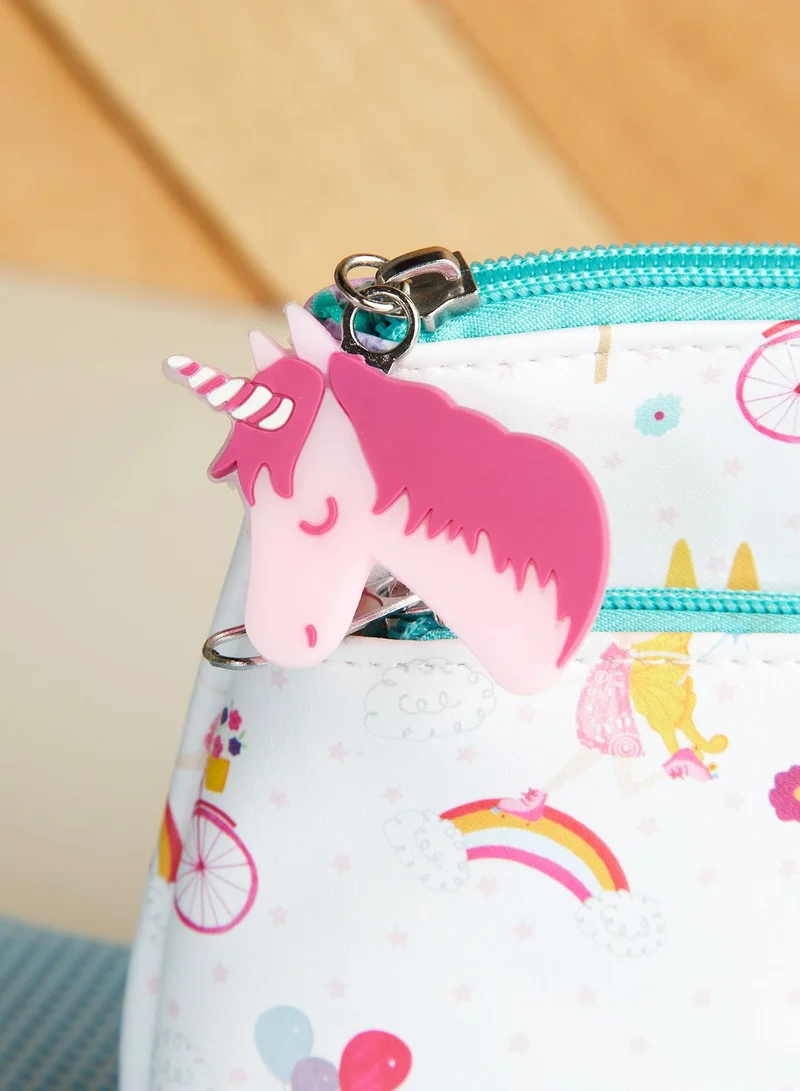 Floss & Rock Unicorn Jumbo Pencil Case
