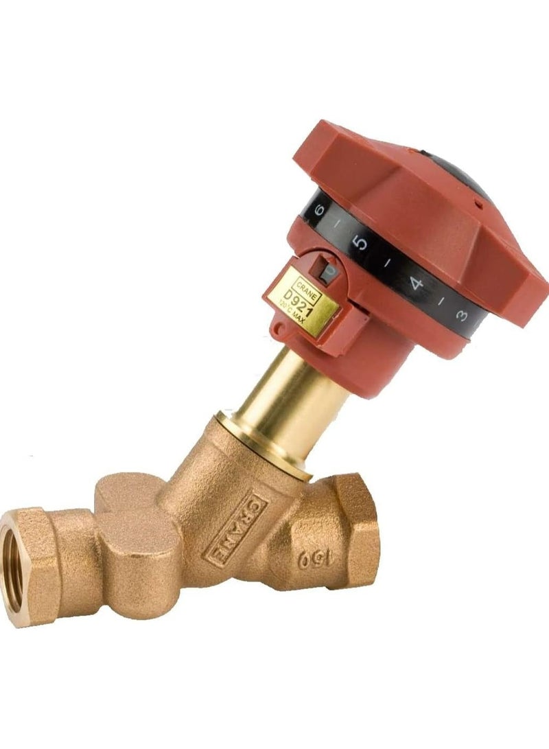 Crane Bronze DRV 1/2'' (Crane) - Image 1