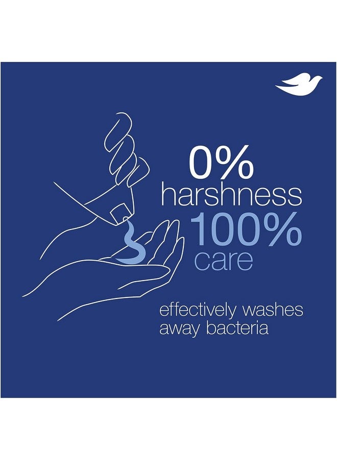 دوف غسول الجسم المنعش من دوف جو فريش ينشط البشرة وينعشها، الخيار والشاي الأخضر يزيل البكتيريا بفعالية مع تغذية بشرتك، 12 أونصة - Image 4