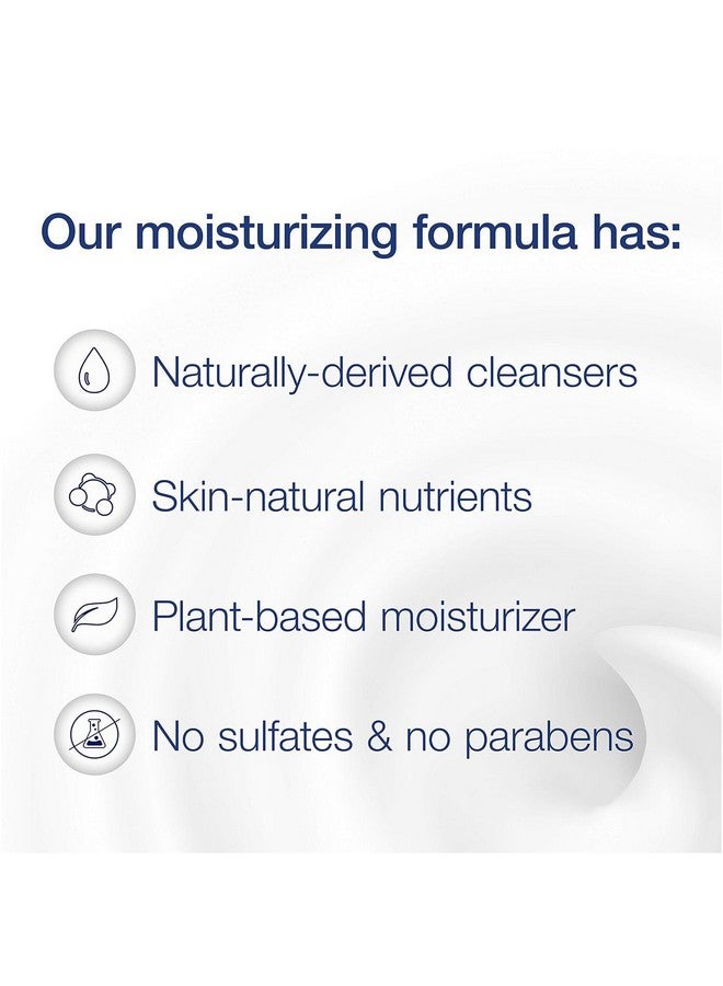 دوف غسول الجسم المنعش من دوف جو فريش ينشط البشرة وينعشها، الخيار والشاي الأخضر يزيل البكتيريا بفعالية مع تغذية بشرتك، 12 أونصة - Image 5