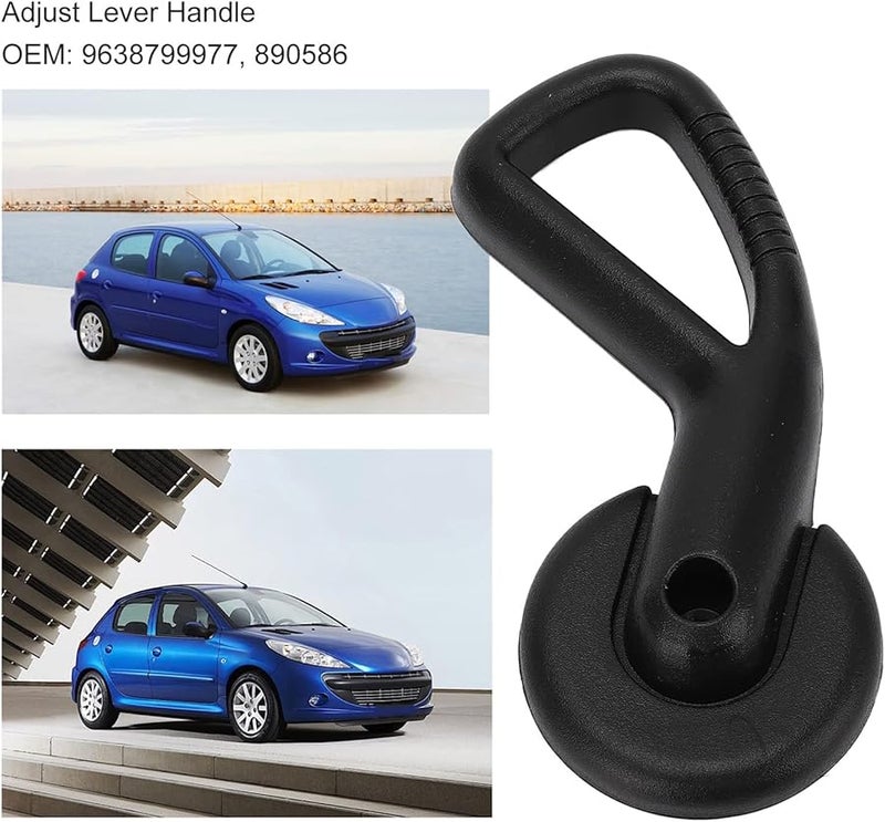 Car Seating Adjuster Left Side for Peugeot C2 206 207 Simple Installation Durable Upgrade - Image 3