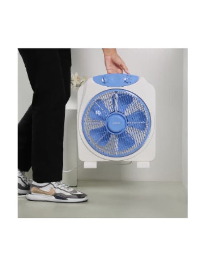 GEEPAS Portable Desk Fan  - Image 3