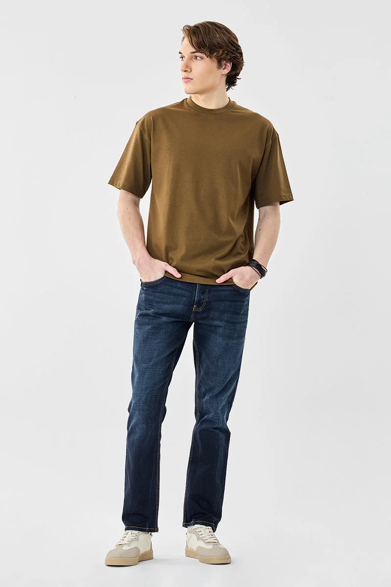 SNITCH جينز مريح قابل للتمدد