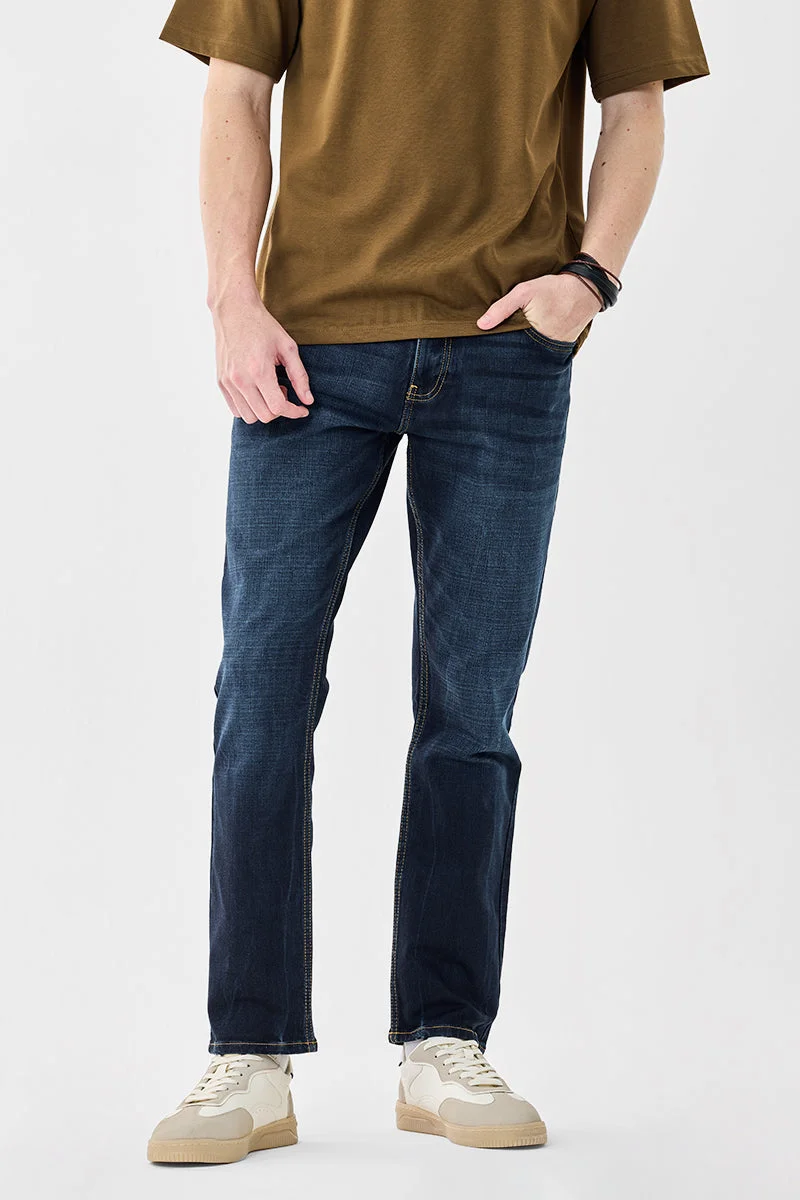 SNITCH جينز مريح قابل للتمدد