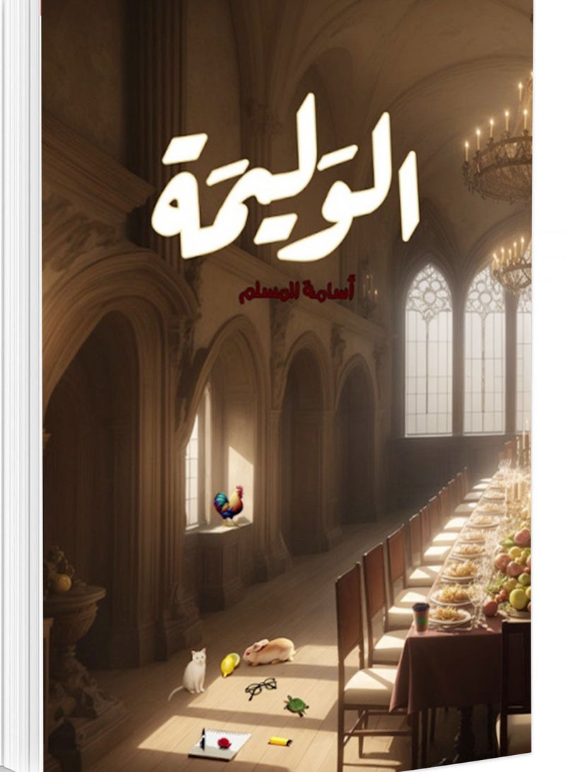 كتاب  الوليمة