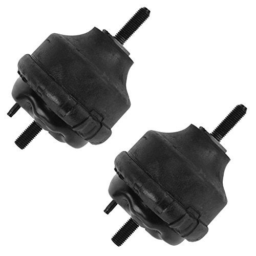 TRQ Front Engine Mount Pair Set of 2 for Buick Chevy GMC Isuzu Olds Saab 4.2L - Image 4
