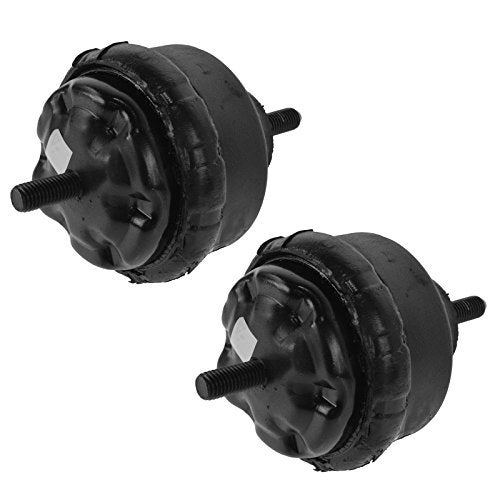 TRQ Front Engine Mount Pair Set of 2 for Buick Chevy GMC Isuzu Olds Saab 4.2L - Image 3