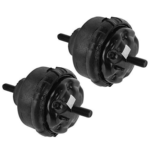 TRQ Front Engine Mount Pair Set of 2 for Buick Chevy GMC Isuzu Olds Saab 4.2L - Image 5