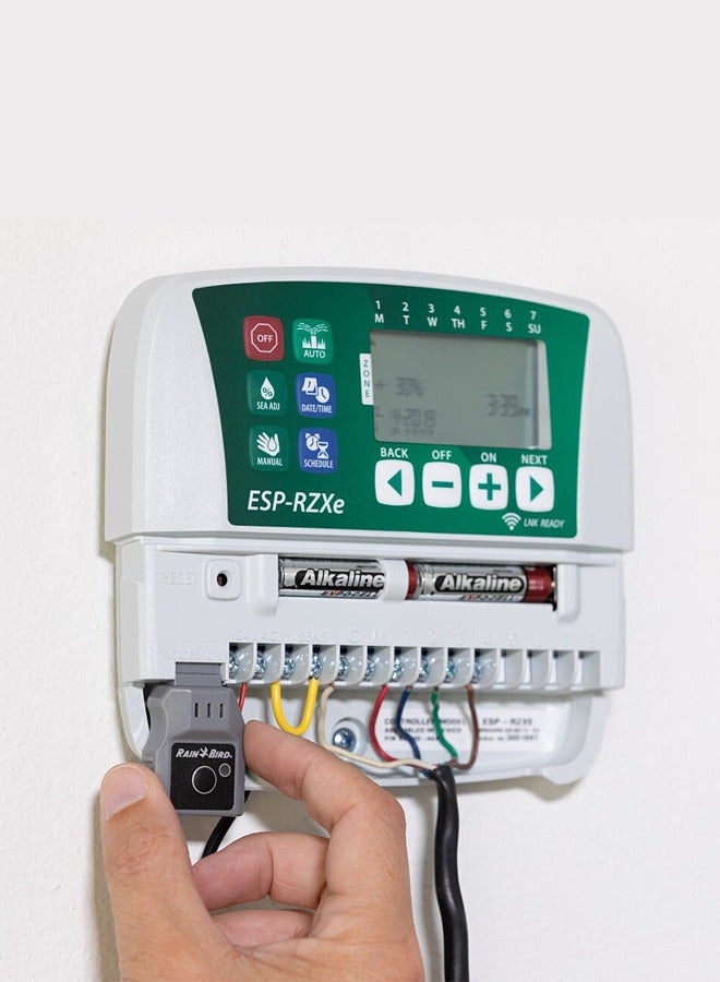 Rainbird Rain-Bird 6 Station Timer ESP-RZXE Series Controller Sprinkler Systems - Image 4