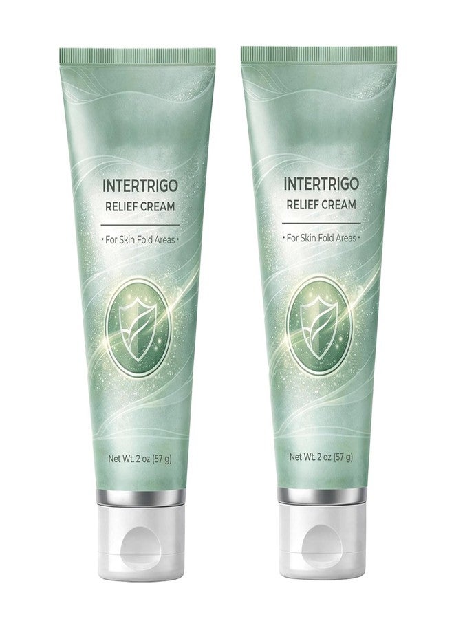 WenFeng Intertrigo Cream for Skin Folds & Chafing Support,2 Pack - Image 1