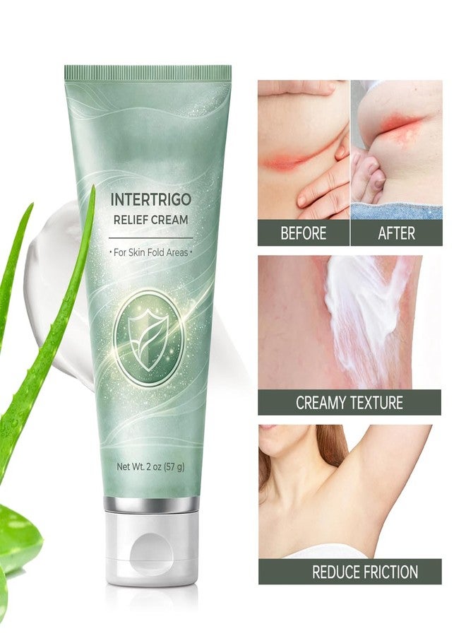 WenFeng Intertrigo Cream for Skin Folds & Chafing Support,2 Pack - Image 4