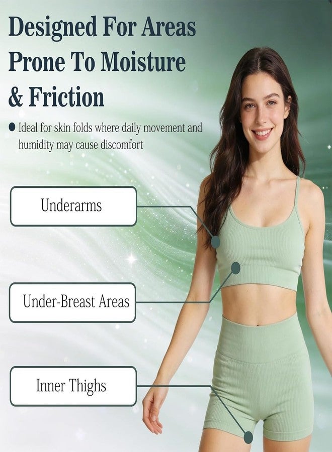 WenFeng Intertrigo Cream for Skin Folds & Chafing Support,2 Pack - Image 3