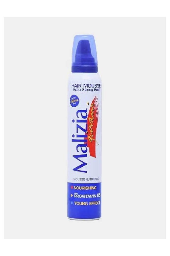 Hair Mousse Clear 200ml