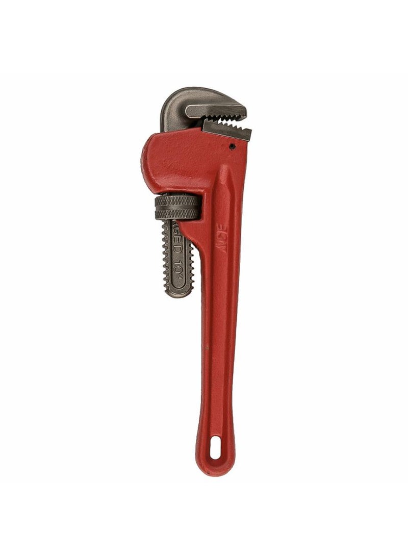 ACE Pipe Wrench 254cm Red 