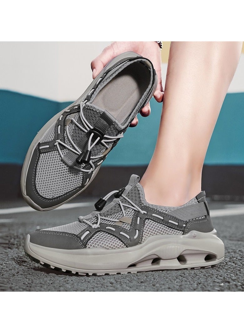 KUYING New Breathabl Casual Shoes  - Image 2