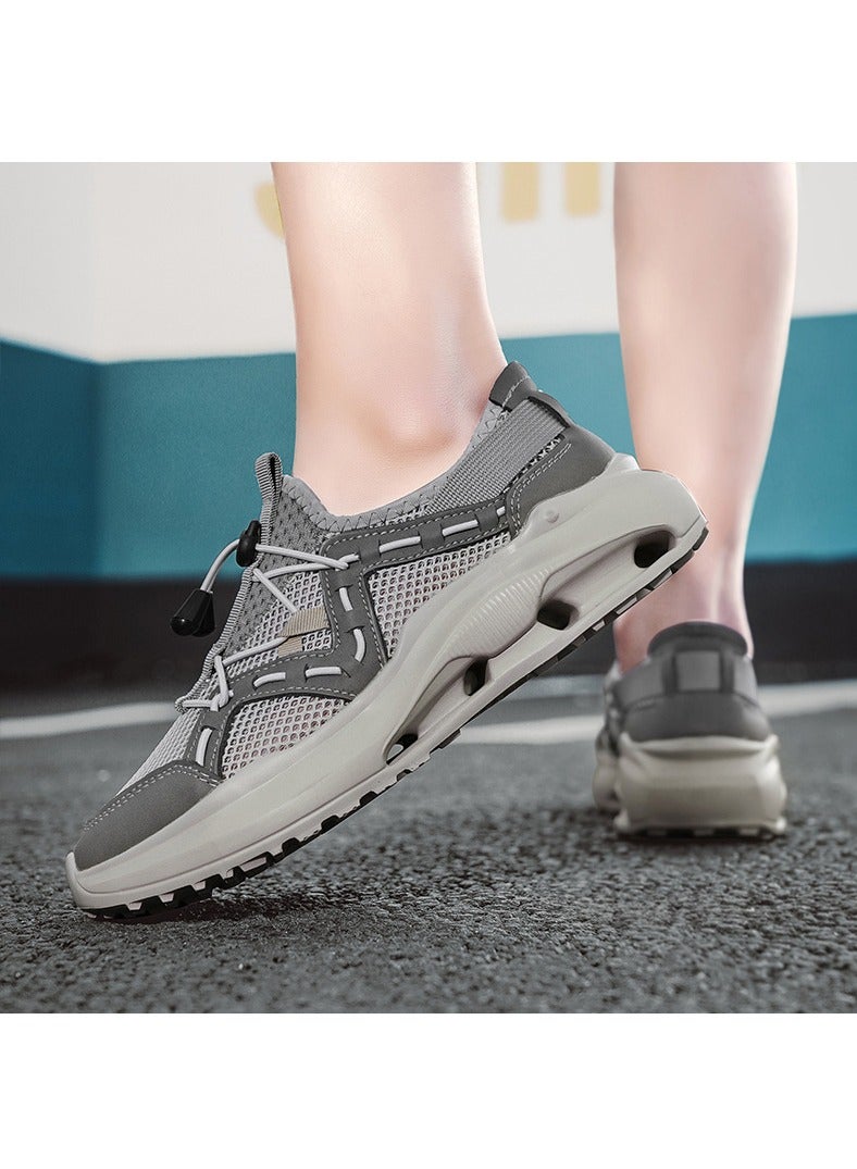KUYING New Breathabl Casual Shoes  - Image 3