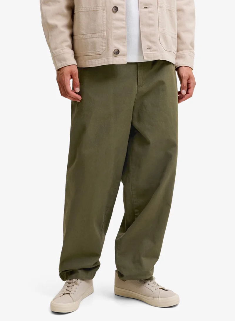 Casual Drawstring Joggers