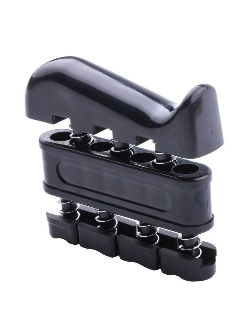 GULFLINK Finger Exerciser Gripper Workout Equipment Black  - Image 2