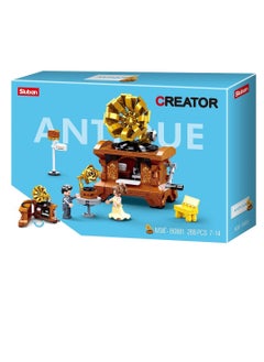 Sluban Sluban - Creator Antique Shop 288 Pieces - M38-B0881  - Image 1