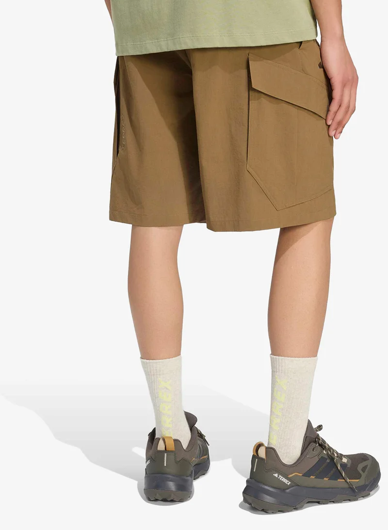 اديداس Terrex Xploric Clima365 Cargo Shorts