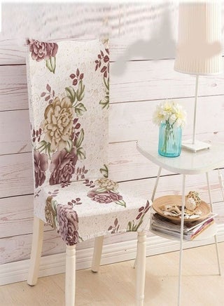 أغطية مقاعد مرنة كبيرة لغرفة الطعام وحفلات الزفاف مكونة من 6 قطع - pzsku/ZEA5FB97F03988BC00301Z/45/_/1683286910/6a89418f-33a7-4fc8-8663-7dd1eab609db