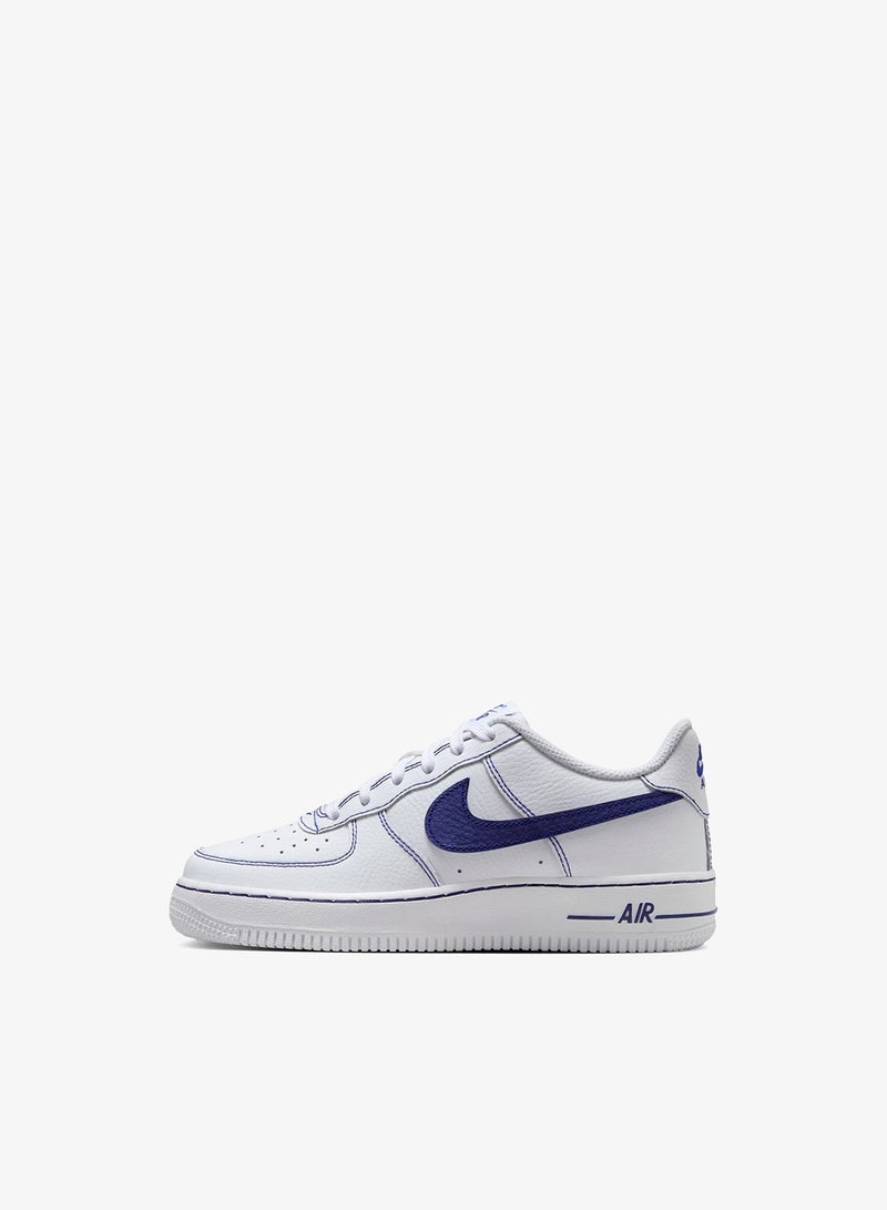Nike Kids Air Force 1 Lv8 4 Bg - Image 2