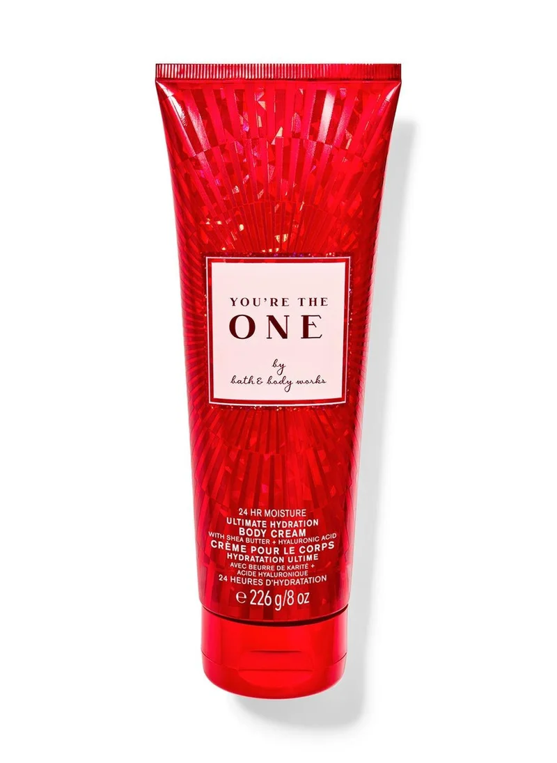 Bath & Body Works You're The One Ultimate Hydration Body Cream 8 oz / 226 g