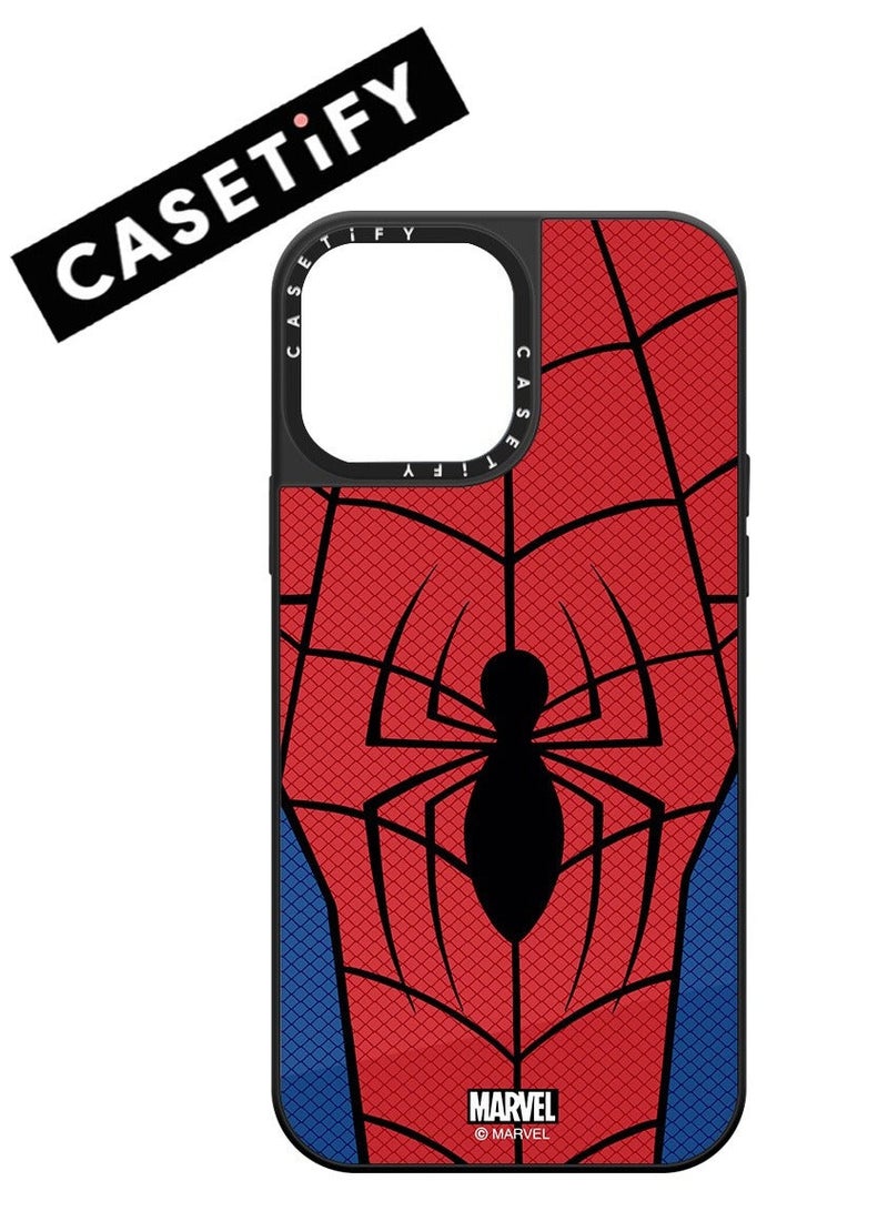 Casetify Case for Apple iPhone 15 Pro Spider Man Protective Cover - Image 1