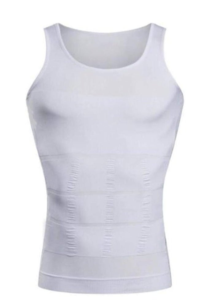 SLIM'N LIFT Slimming Body Shaper Vest For Men M  - Image 2