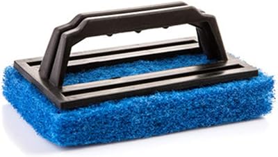 CfoPiryx CfoPiryx Waterline Scrubber Hot Tub Scum Line Cleaner Clean for Spas and Hot Tub Swimming Pools Cleaning (Blue)  - Image 1