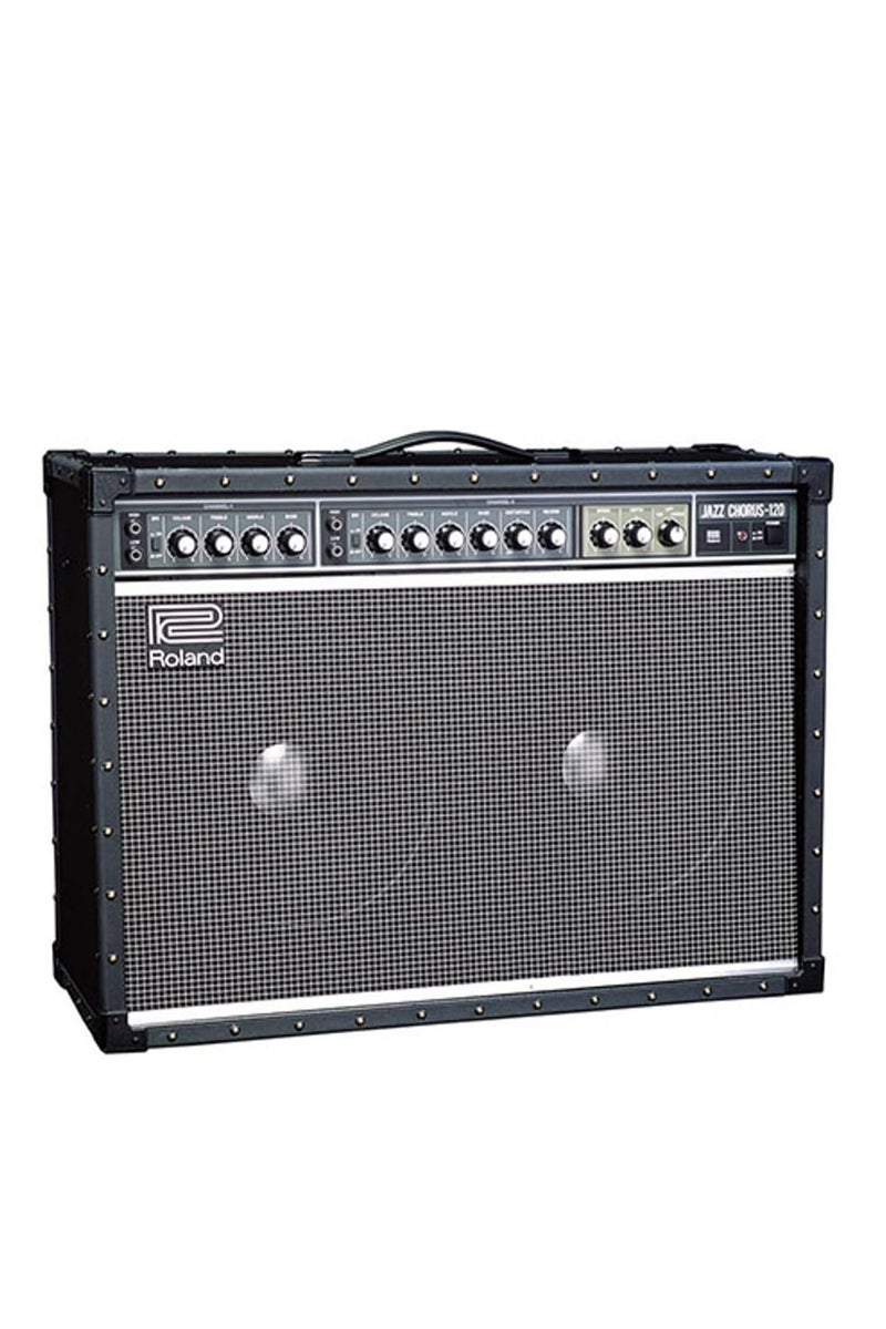 رولاند مضخم جيتار رولاند Roland JC-120B - Image 1