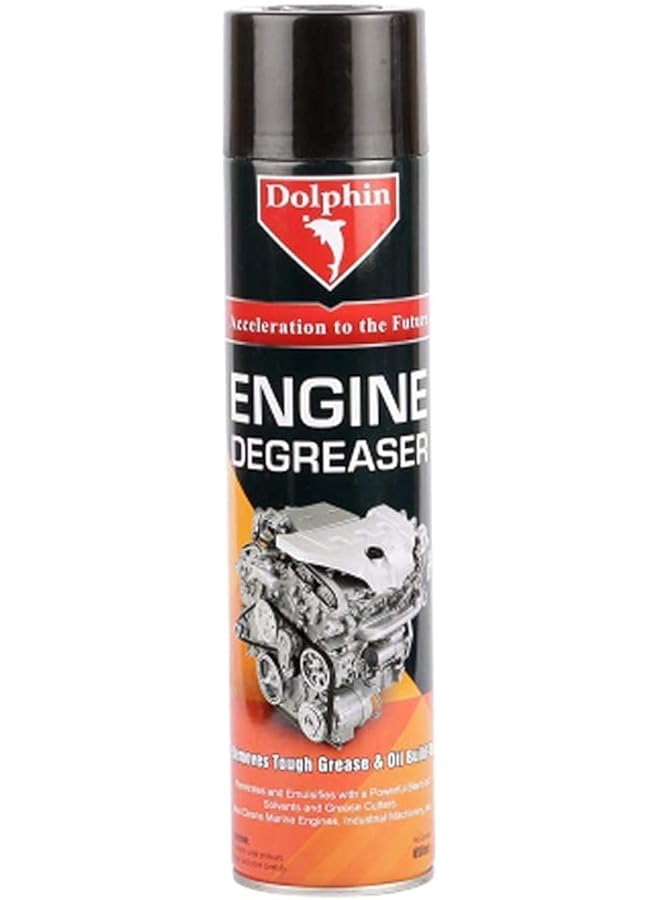 دولفين مزيل شحوم المحرك، 650 مل - Image 1