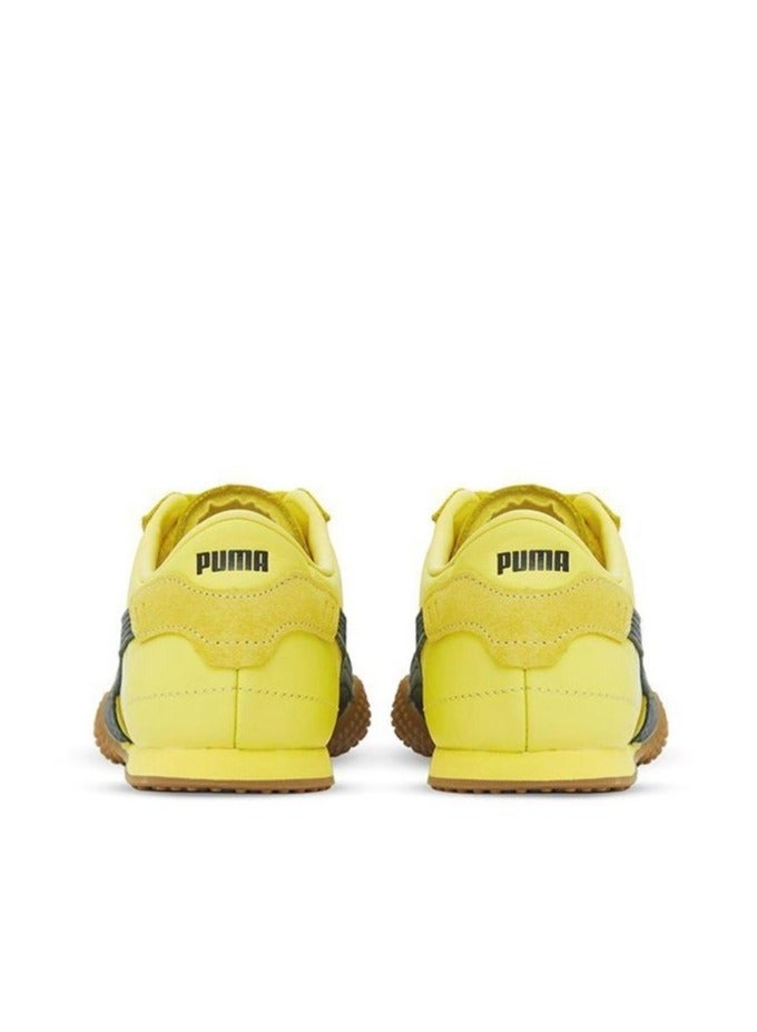 حذاء PUMA Bella UT غير رسمي أصفر/أسود للرجال/النساء/الطلاب - Image 5