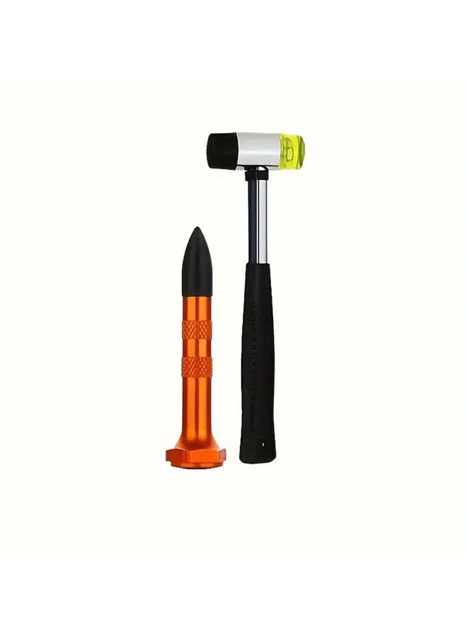 مجموعة أدوات تانجرين هامر لإصلاح مصدات السيارات، طقم إزالة الخدوش بدون طلاء - Image 4