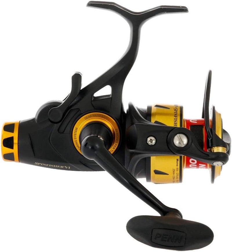 PENN Spinfisher VI Spinning Fishing Reel - 8500 Live Liner Model - Image 4