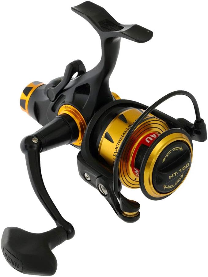 PENN Spinfisher VI Spinning Fishing Reel - 8500 Live Liner Model - Image 1