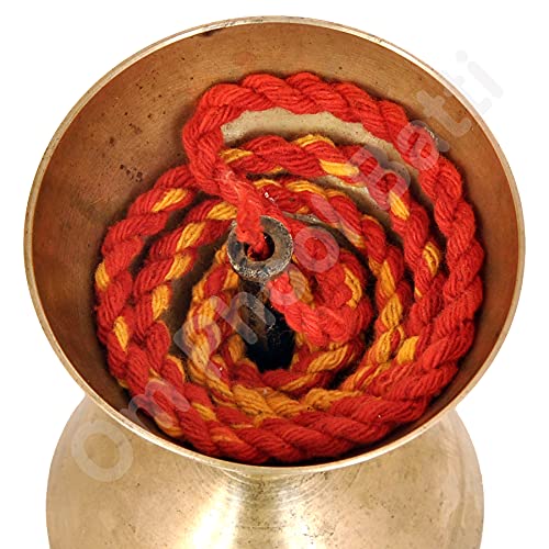 Om Phool Batti Twisted Cotton Long Wicks for Akhand Jyot, Diya Batti for Long Lasting Puja/Aarti, (Pack of 12, White) - Image 5