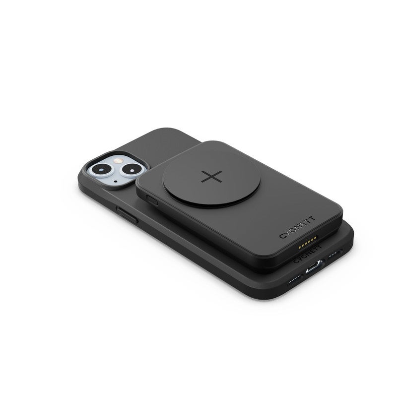 Cygnett iPhone 15 Plus MagShield Case - Black – Premium Protective Accessory, Durable Material, Shock Resistant - Image 5
