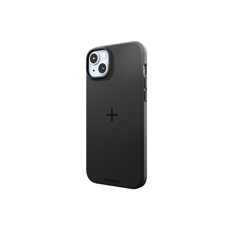 Cygnett iPhone 15 Plus MagShield Case - Black – Premium Protective Accessory, Durable Material, Shock Resistant - Image 1