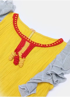 Jodi Mini Kids Girls Jumpsuit  - Image 3