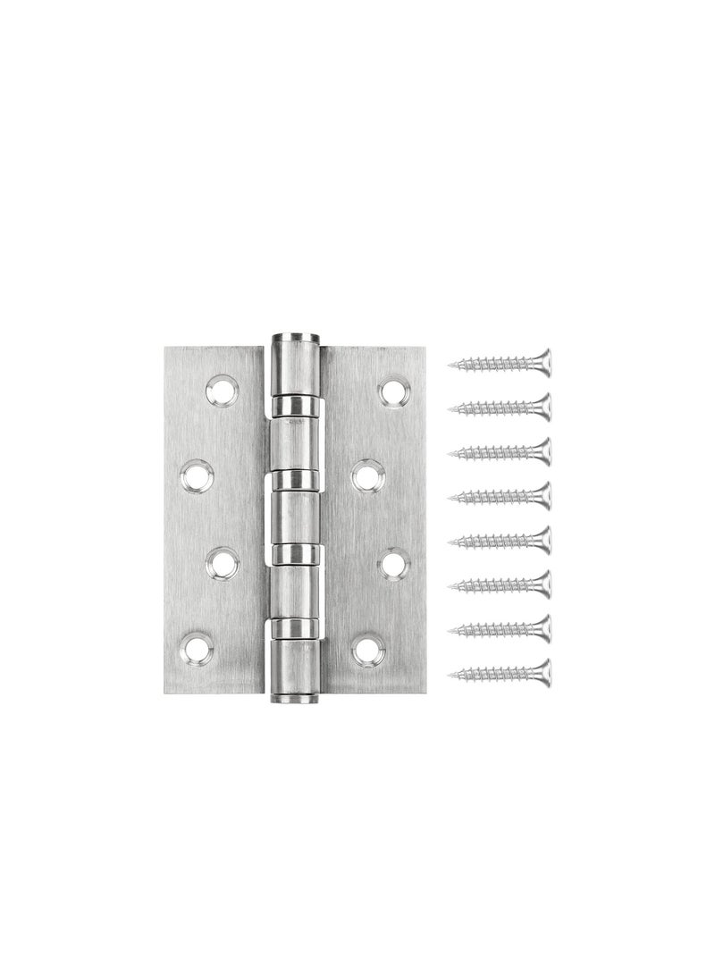 KNP KNP Door Butt Hinges 4x3x2.5mm are essential hardware components designed for connecting doors to frames providing smooth  - Image 2