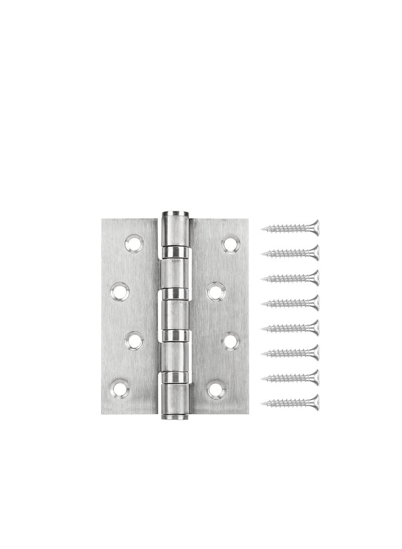 KNP KNP Door Butt Hinges 4x3x2.5mm are essential hardware components designed for connecting doors to frames providing smooth  - Image 3