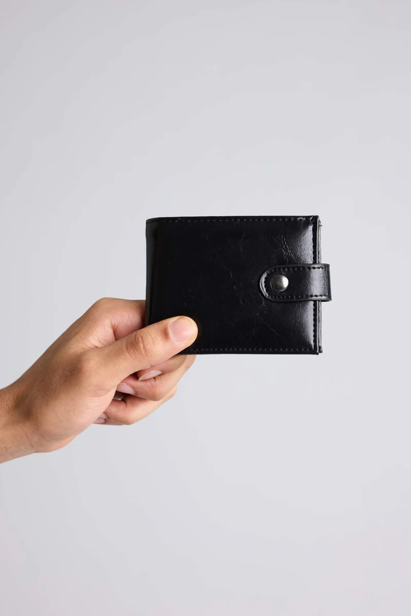 DeFacto Man Faux Leather Wallets