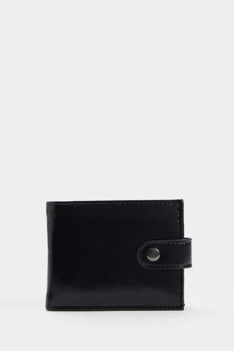 DeFacto Man Faux Leather Wallets