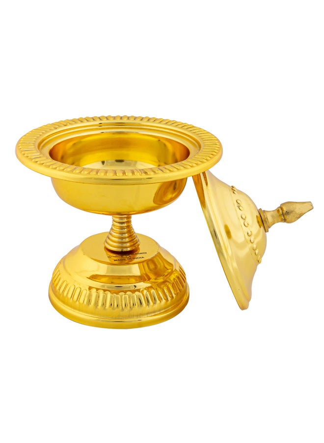 AL SANIDI Indian Copper dates storage dates Storage, Size 18 Cm - Image 4