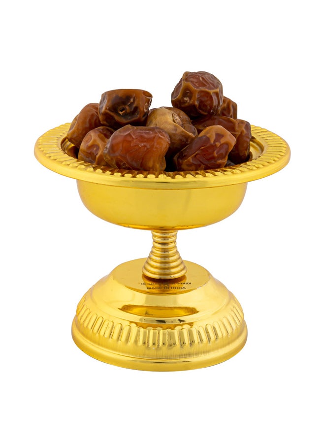 AL SANIDI Indian Copper dates storage dates Storage, Size 18 Cm - Image 5