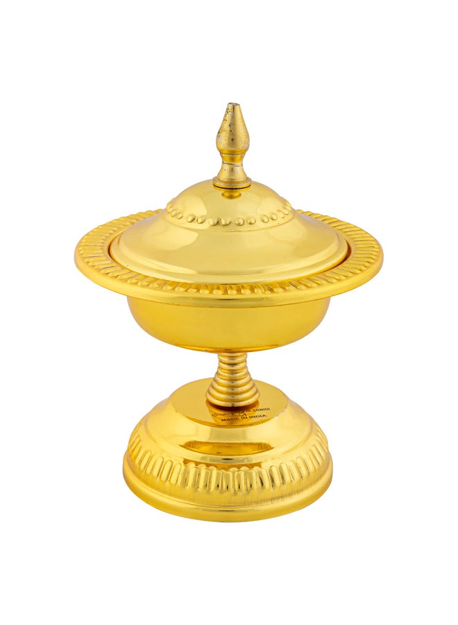 AL SANIDI Indian Copper dates storage dates Storage, Size 18 Cm - Image 3