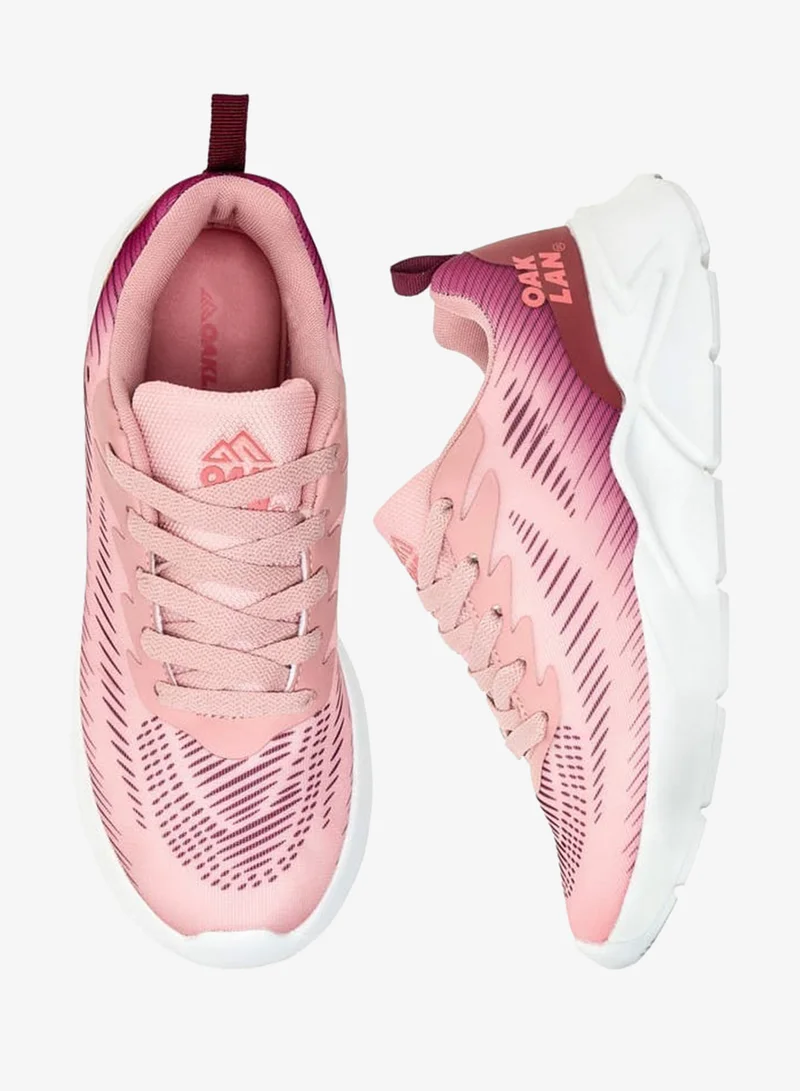 Oaklan by Shoexpress Women Ombre Shoes with Lace-Up Closure